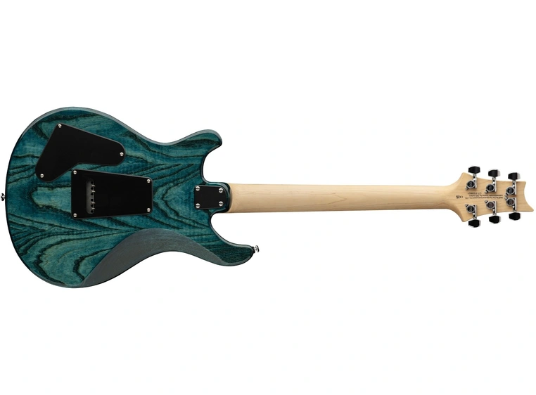 PRS SE Swamp Ash Special Iridicent Blue 