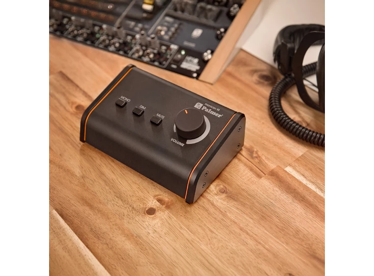 Palmer MONICON M G2 Passiv studio-volumkontroller 