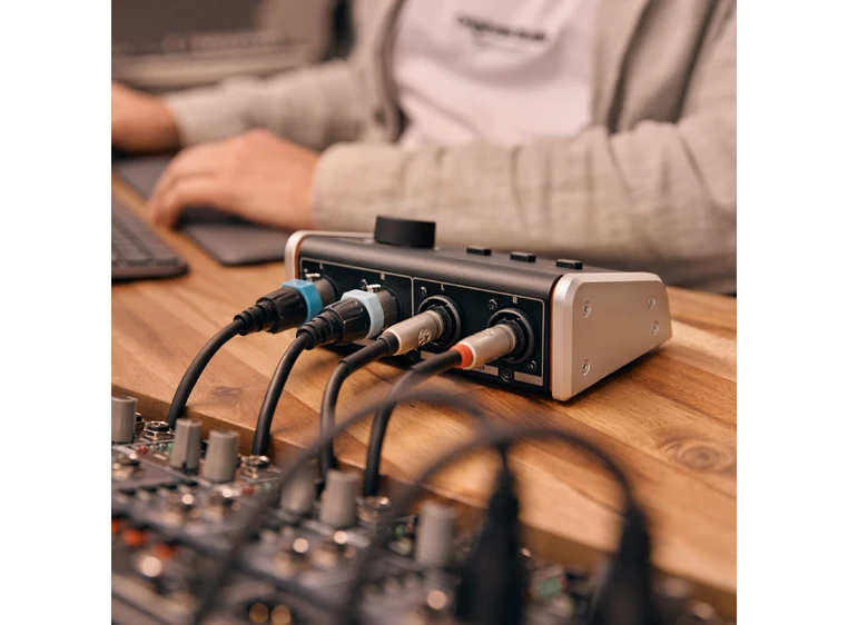 Palmer MONICON M G2 Passiv studio-volumkontroller 