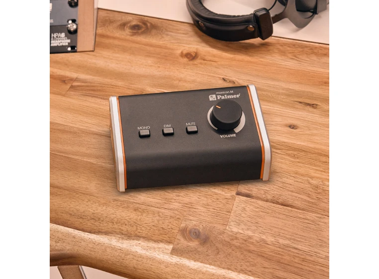 Palmer MONICON M G2 Passiv studio-volumkontroller 