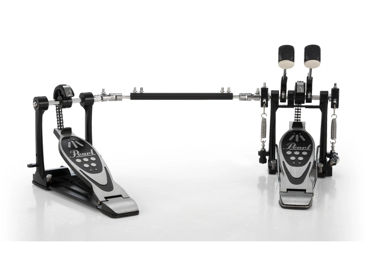 Pearl P-532 Double Bassdrum Pedal with 2Way Beater 