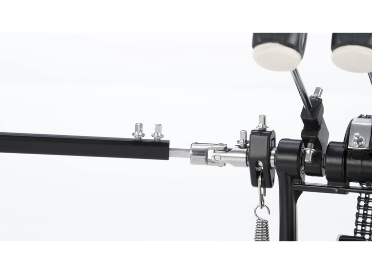 Pearl P-532 Double Bassdrum Pedal with 2Way Beater 