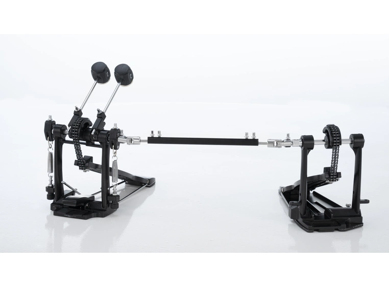 Pearl P-532 Double Bassdrum Pedal with 2Way Beater 