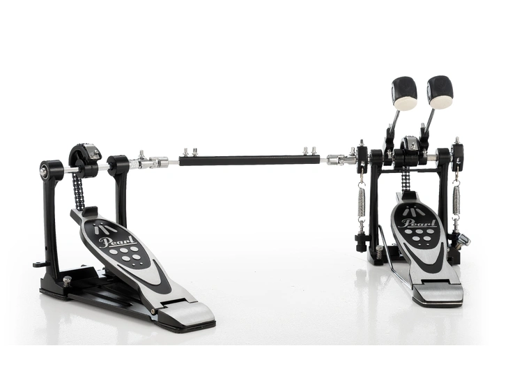 Pearl P-532 Double Bassdrum Pedal with 2Way Beater 