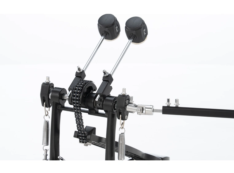 Pearl P-532 Double Bassdrum Pedal with 2Way Beater 