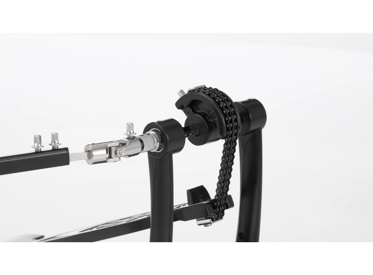 Pearl P-532 Double Bassdrum Pedal with 2Way Beater 