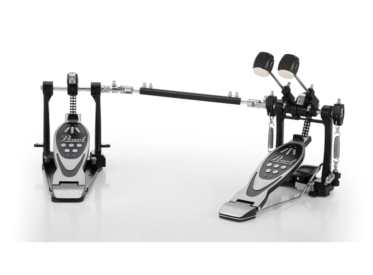 Pearl P-532 Double Bassdrum Pedal with 2Way Beater 
