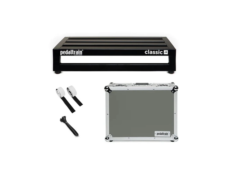 Pedaltrain CLASSIC JUNIOR Pedalboard with Tour Case 