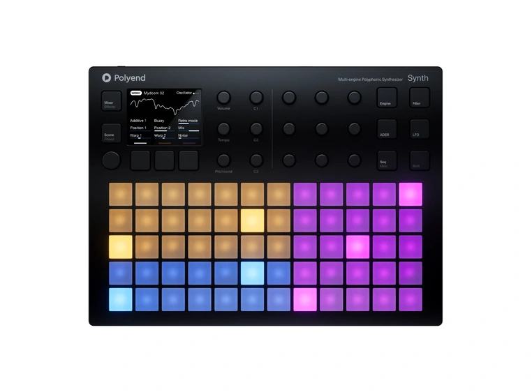 Polyend Synth Polyfonisk synthesizer 