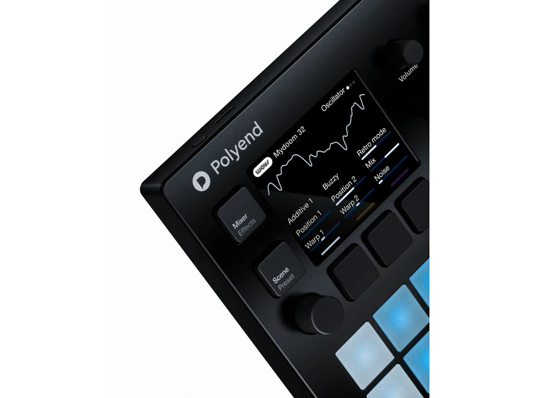 Polyend Synth Polyfonisk synthesizer 