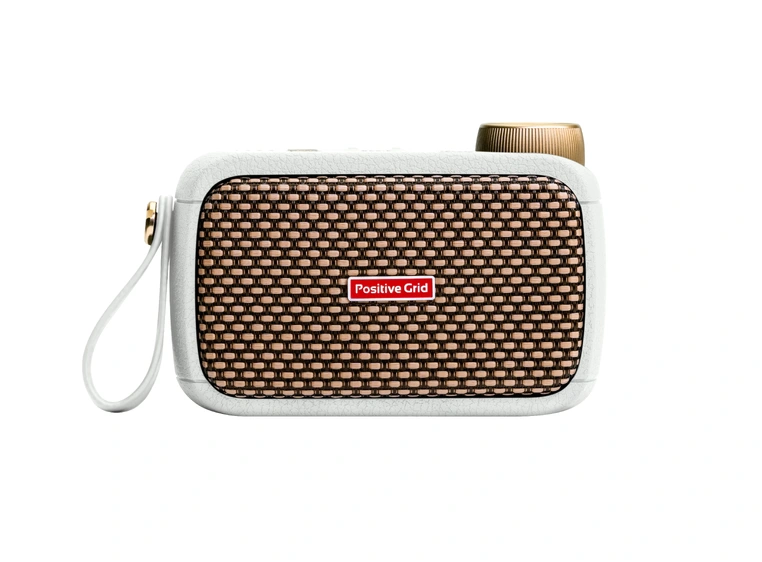 Positive Grid Spark Go Pearl 