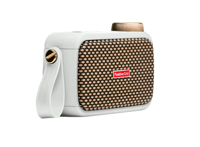 Positive Grid Spark Go Pearl 