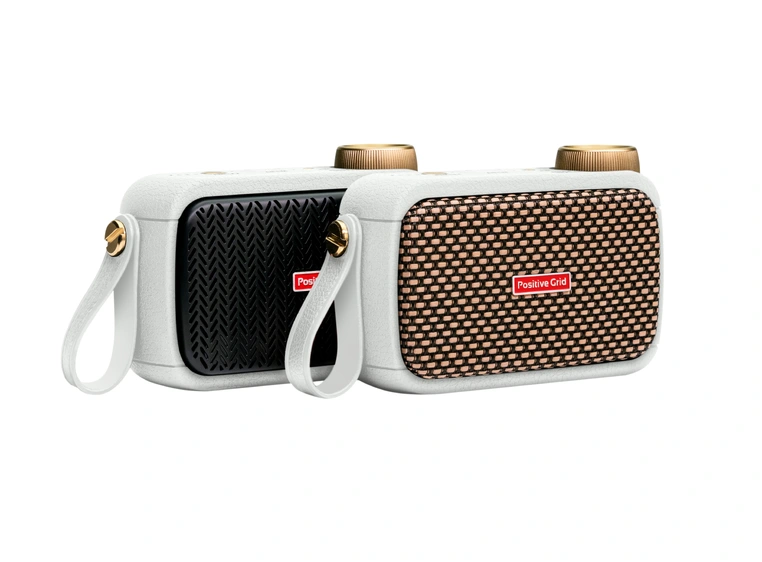 Positive Grid Spark Go Pearl 