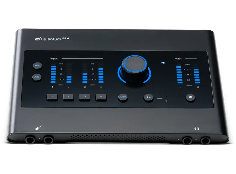 Presonus Quantum ES 4