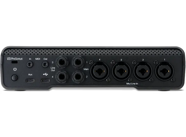 Presonus Quantum ES 4