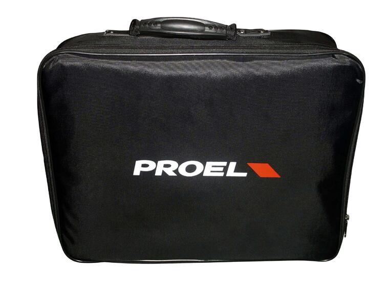 Proel BAGMQ12USB Padded bag for MQ12USB