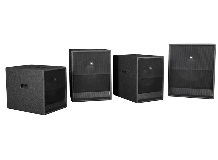 Proel S15A 15" 600W Aktiv 