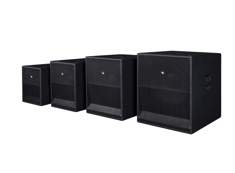 Proel S15A 15" 600W Aktiv 