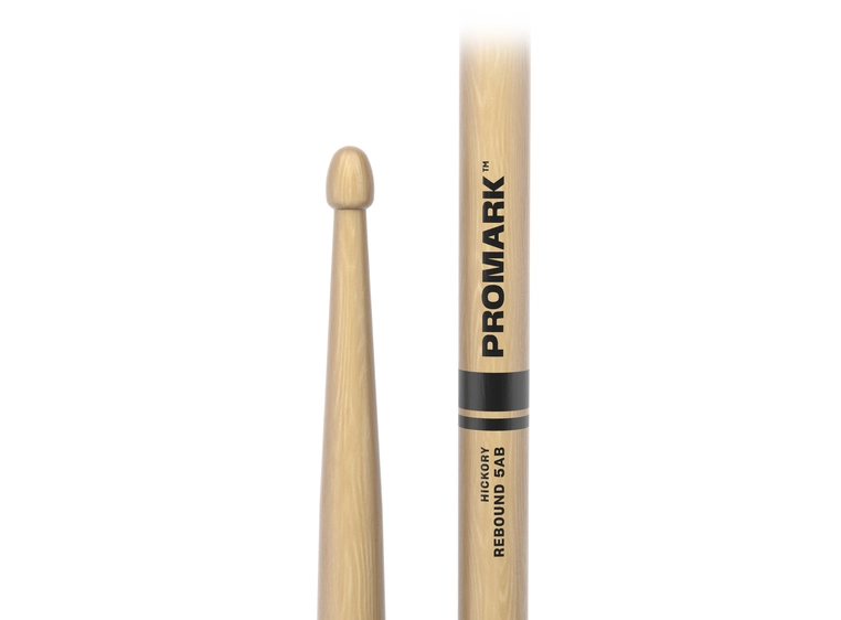 Promark RBH580AW Rebound 5AB Hickory, Acorn tip 