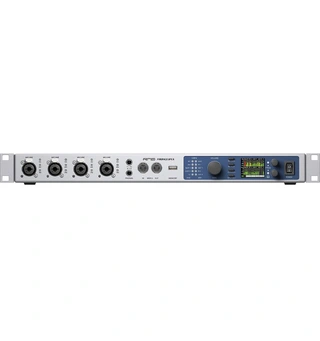RME Fireface UFX II Lydkort