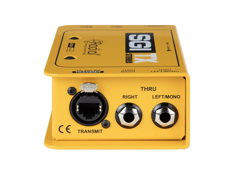 Radial SGI Stereo - TX Løs sender 