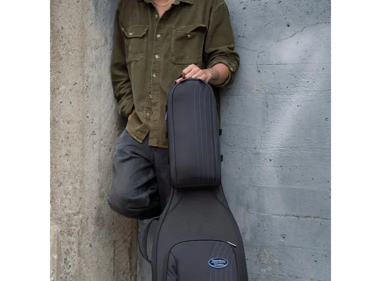 Reunion Blues Expedition Sidekick add on bag, Large 