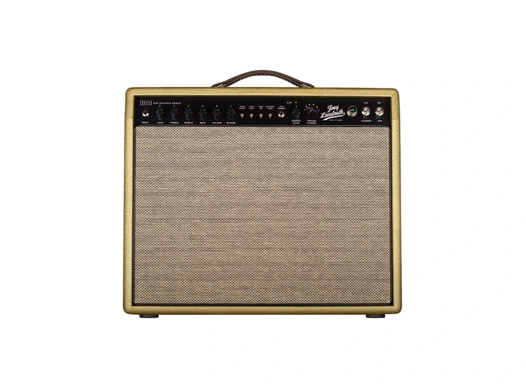 Revv D25 Joey Landreth Signature Gold 