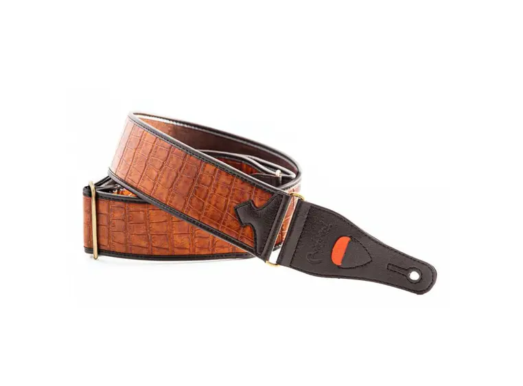 RightOn! Alligator - Light Brown 