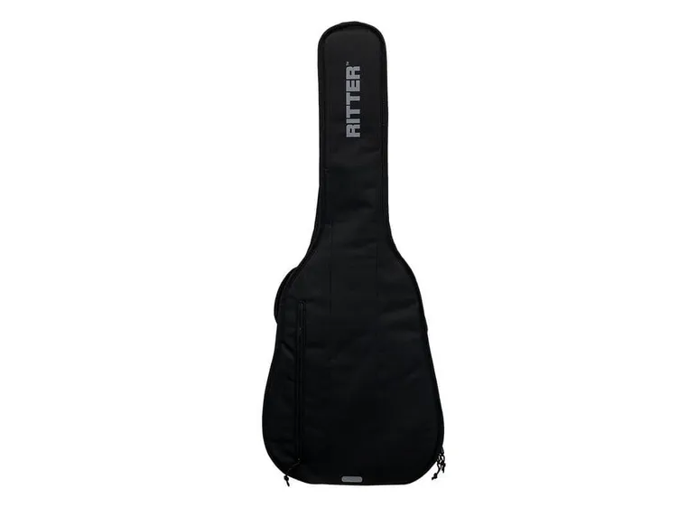 Ritter RGE1-C/SBK Evilard bag Til spansk guitar sea ground black 