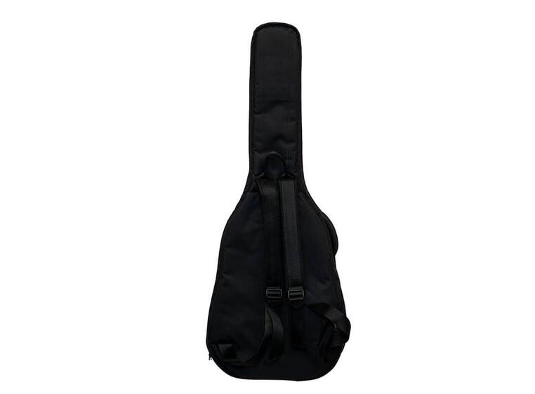 Ritter RGE1-C/SBK Evilard bag Til spansk guitar sea ground black