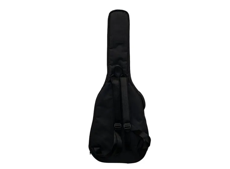 Ritter RGE1-C/SBK Evilard bag Til spansk guitar sea ground black 
