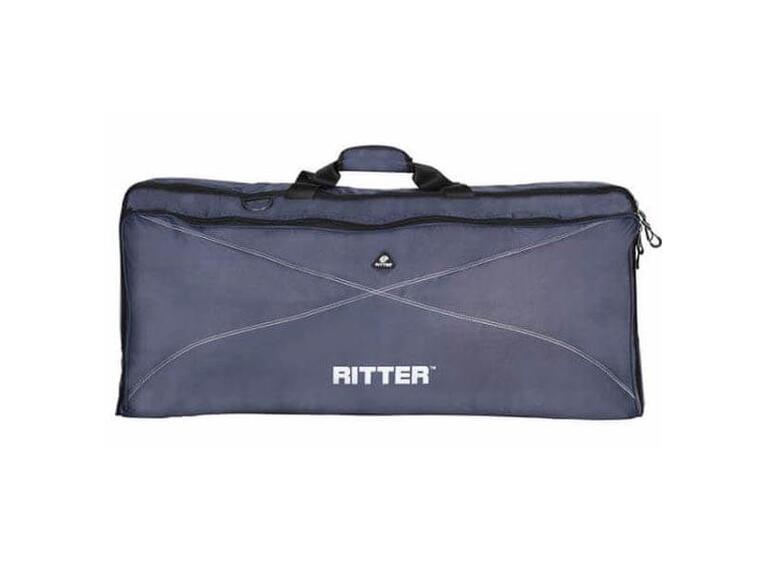 Ritter RKP2-05/BLW bag til keyboard 35x33x11 cm blue / grey / white