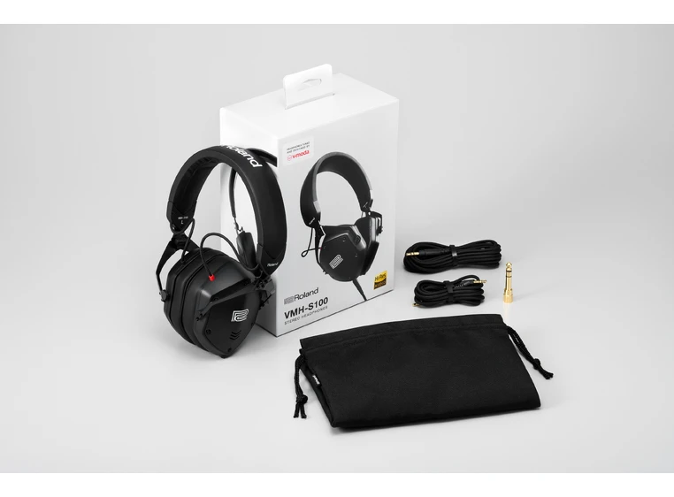 Roland VMH S-100 Studiohodetelefoner 