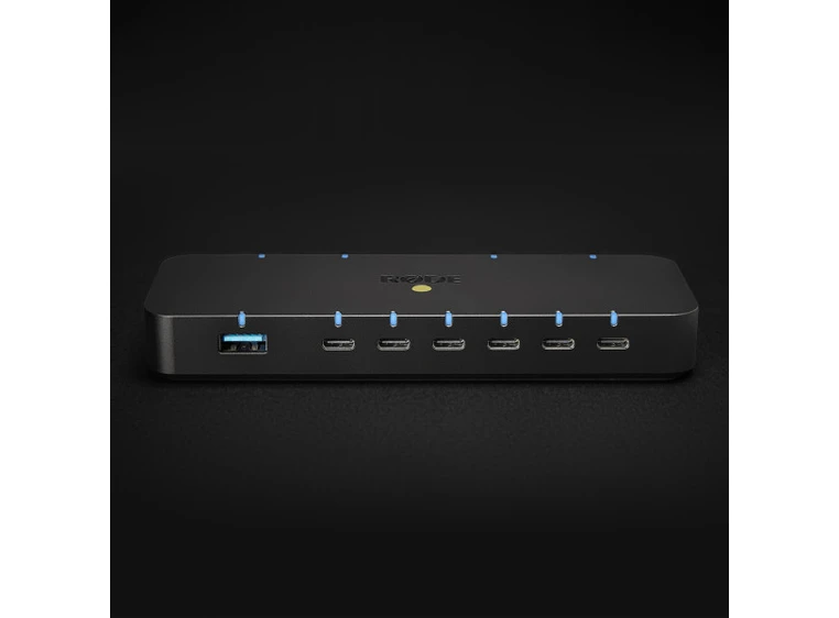 RØDE Hub - High-performance USB Hub 
