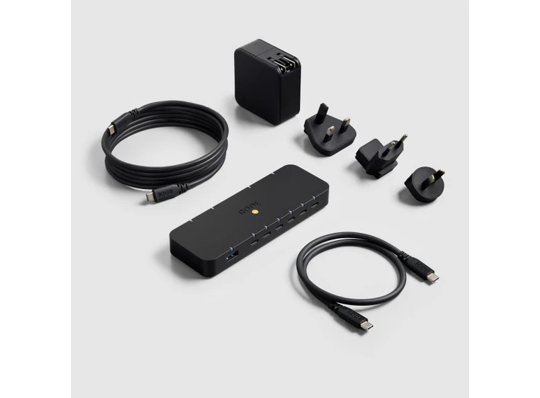 RØDE Hub - High-performance USB Hub 