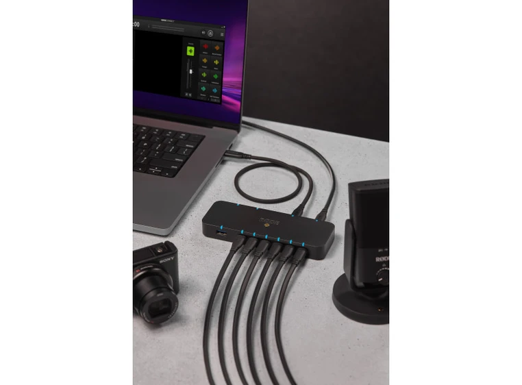 RØDE Hub - High-performance USB Hub 