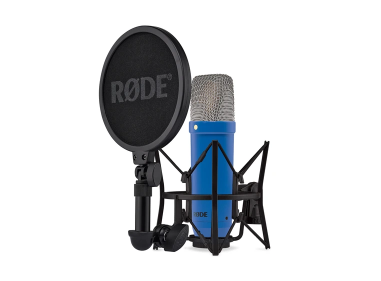 Røde NT1 Signature Series (COBALT) 