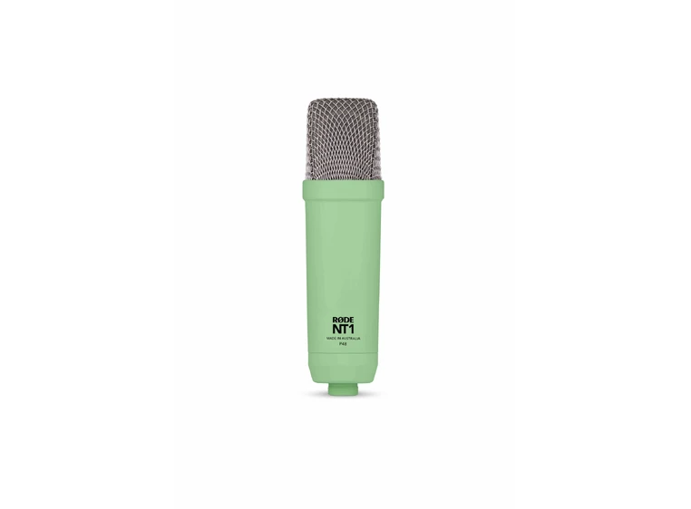 Røde NT1 Signature Series (GREEN) 