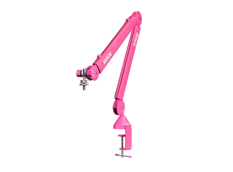 Røde PSA1+ Professional Studio Arm Pink 