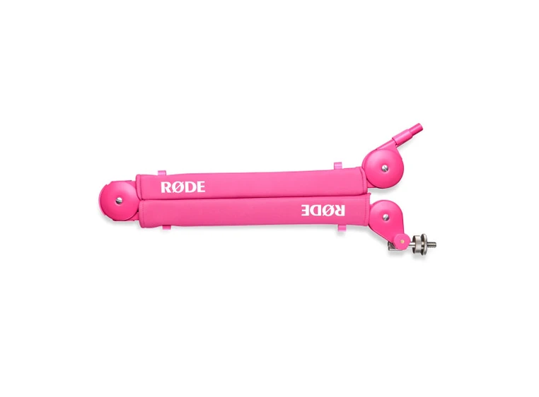 Røde PSA1+ Professional Studio Arm Pink 