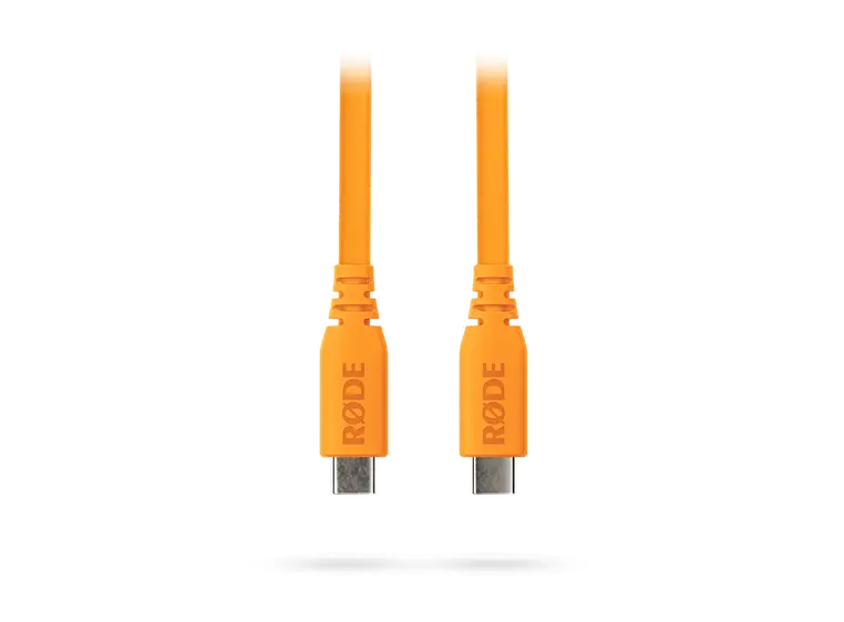 Røde SC17-O 1.5m USB-C to USB-C Cable 