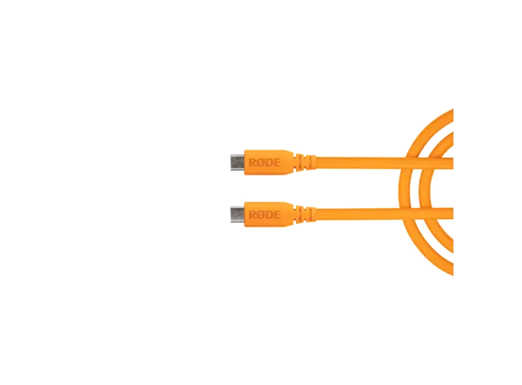 Røde SC17-O 1.5m USB-C to USB-C Cable 