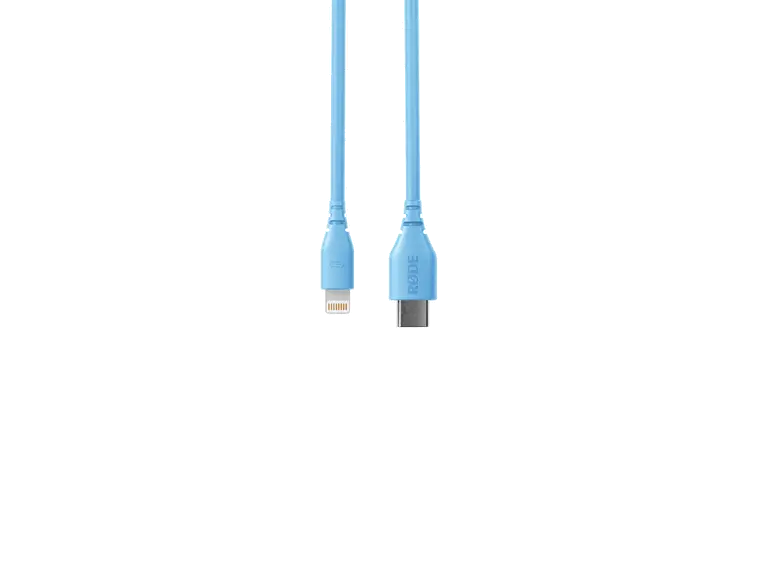 Røde SC21-B 30cm USB-C to Lightning Cable 