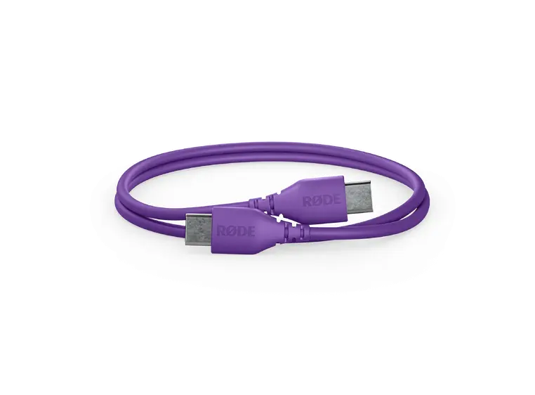 Røde SC22-PU 30cm USB-C to USB-C Cable 
