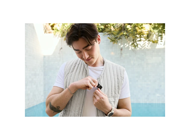 Røde Wireless Micro (USB-C, Black) Ultra-Compact Wireless Mic System 