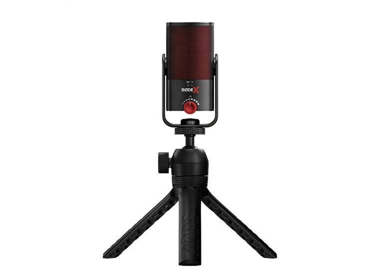 Rødex XCM-50 Compact Condenser USB Mic for streaming 