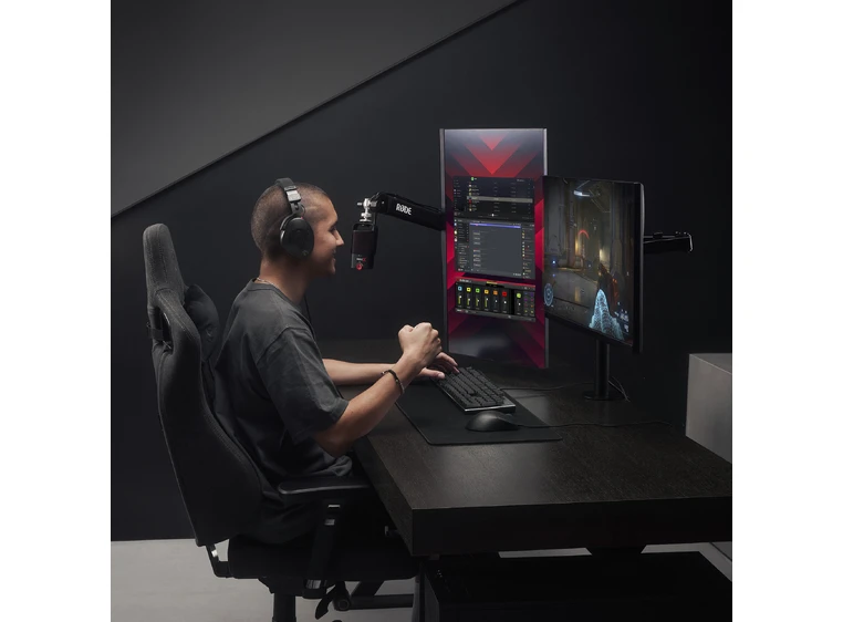 Rødex XCM-50 Compact Condenser USB Mic for streaming 