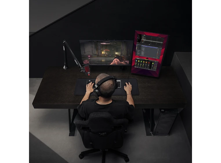 Rødex XCM-50 Compact Condenser USB Mic for streaming 