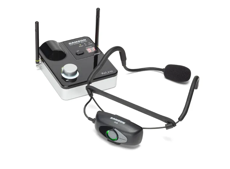 Samson Airline 99M(K)- Fitness For aerobic/trening, 470-494 MHz 