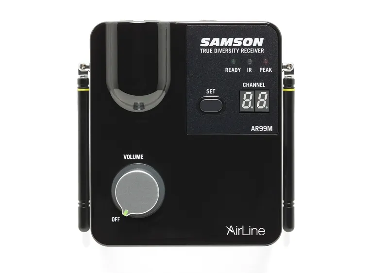 Samson Airline 99M(K)- Fitness For aerobic/trening, 470-494 MHz 